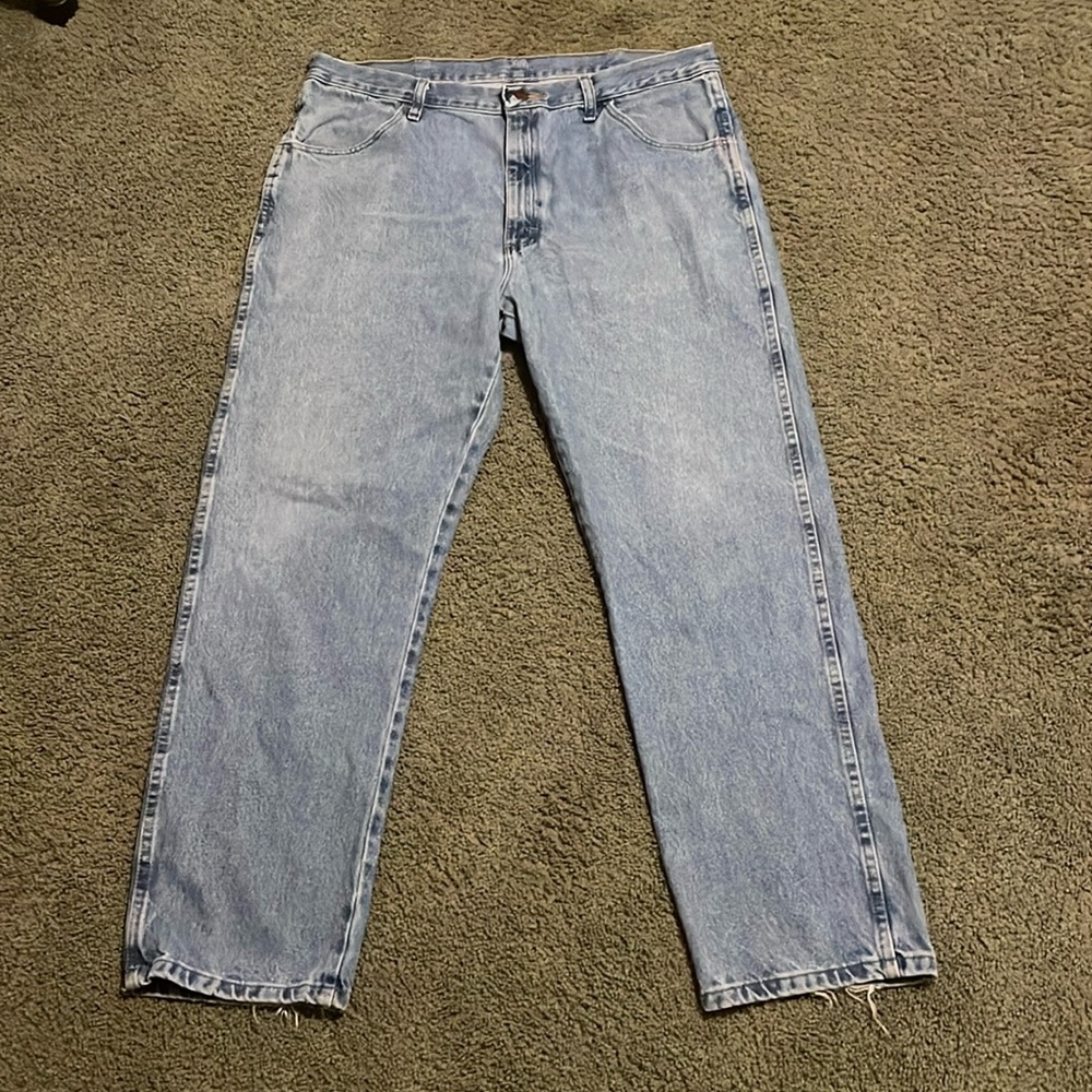 Rustler jeans